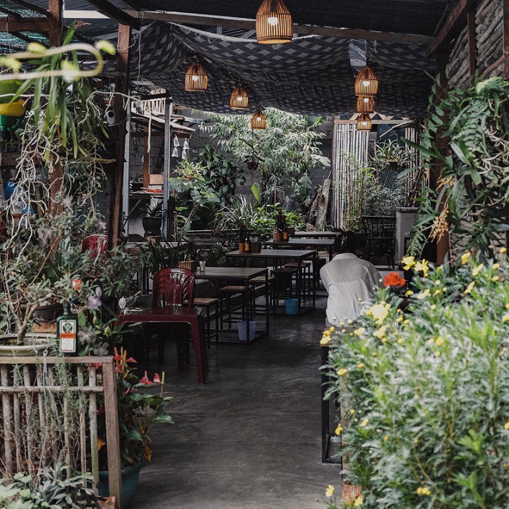 Cơm vườn nhà - Đà Lạt