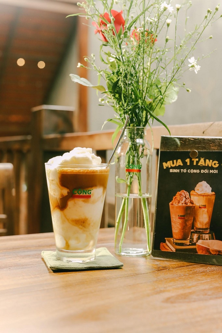 CỘNG Cà Phê, Đà Lạt