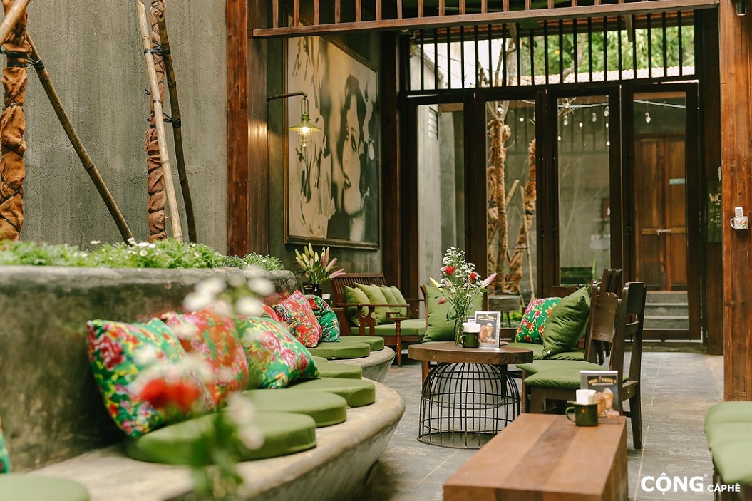 CỘNG Cà Phê, Đà Lạt