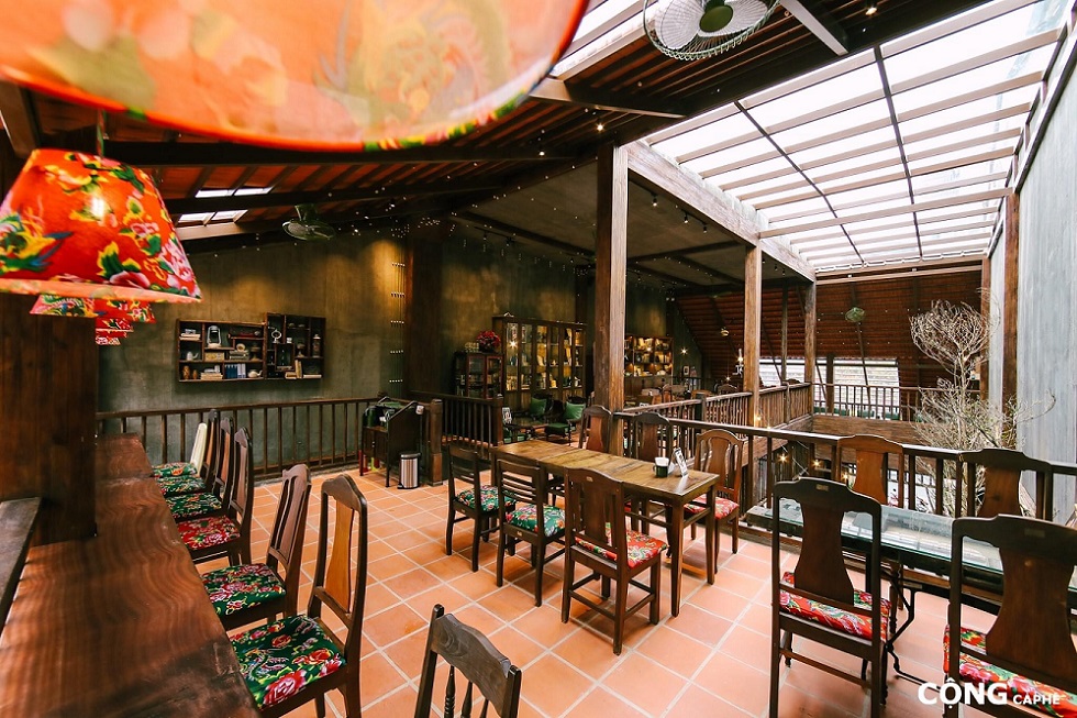 CỘNG Cà Phê, Đà Lạt