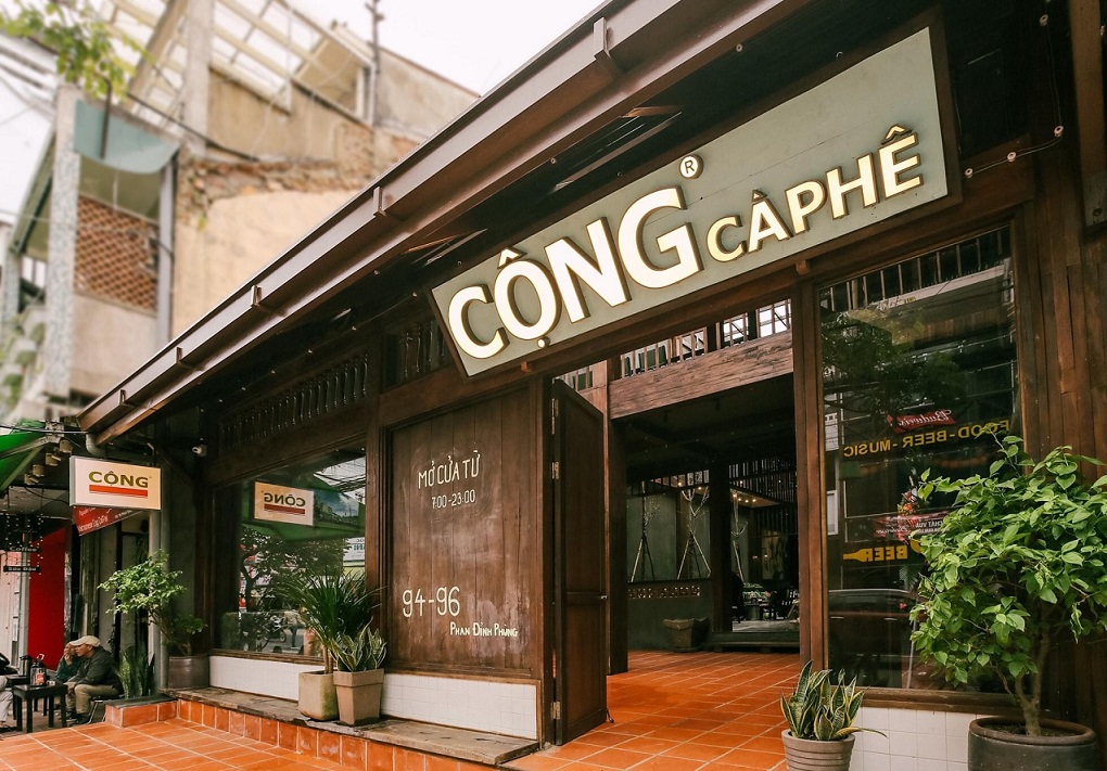 CỘNG Cà Phê, Đà Lạt