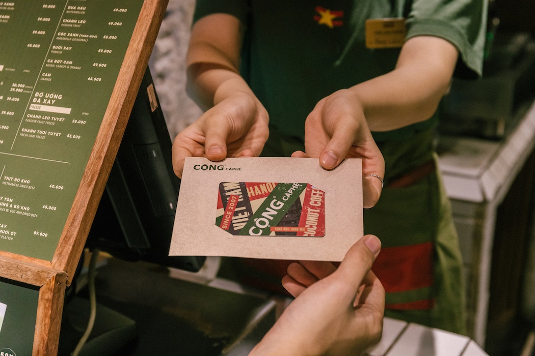 CỘNG Cà Phê, Đà Lạt