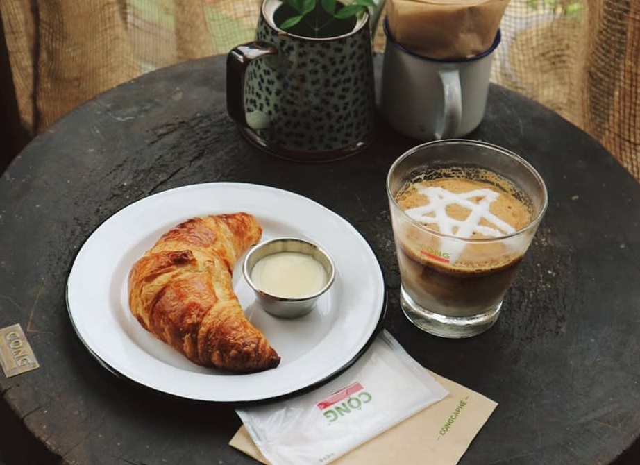CỘNG Cà Phê, Đà Lạt