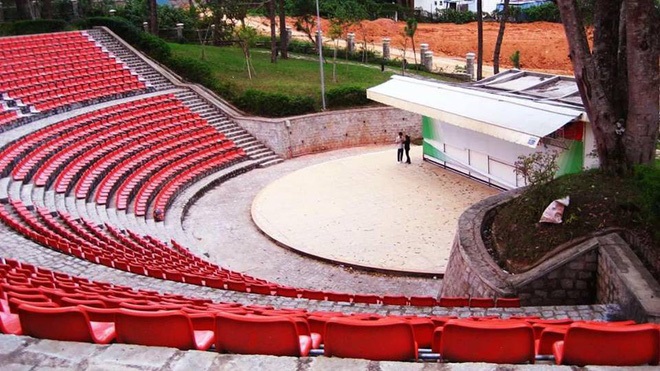 Cung văn hóa thiếu nhi, Đà Lạt