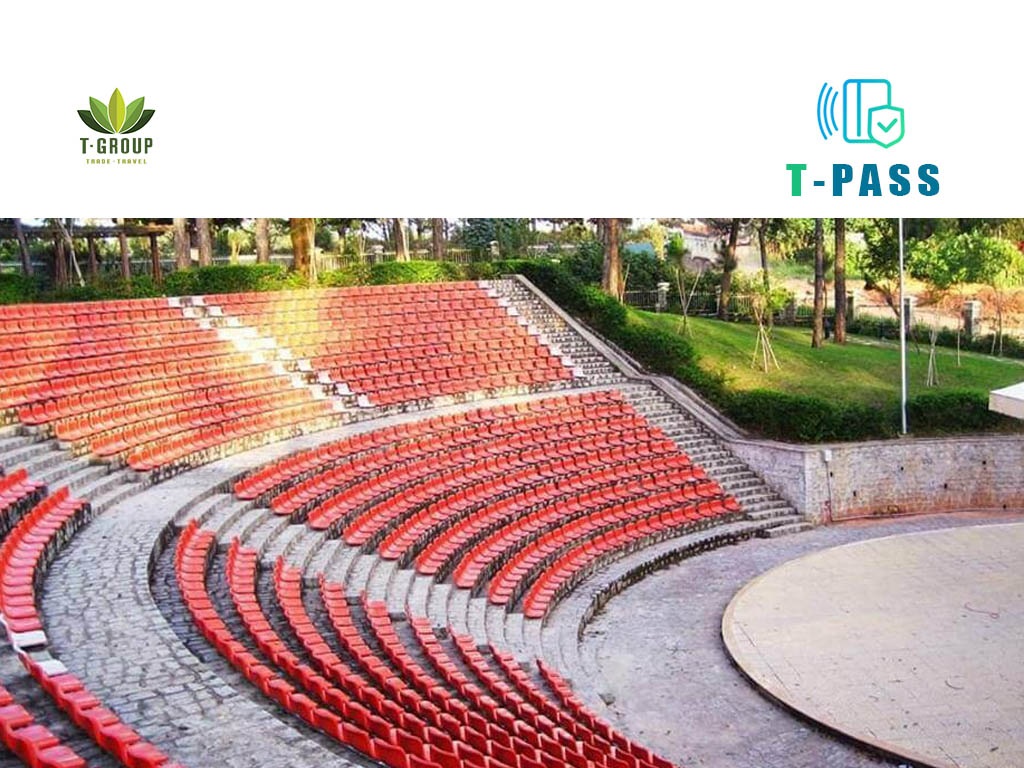 Cung văn hóa thiếu nhi, Đà Lạt