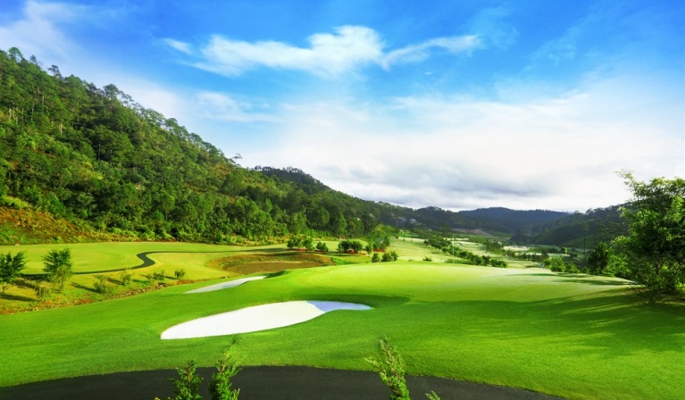 Đà Lạt Golf Tour 3 ngày 2 đêm