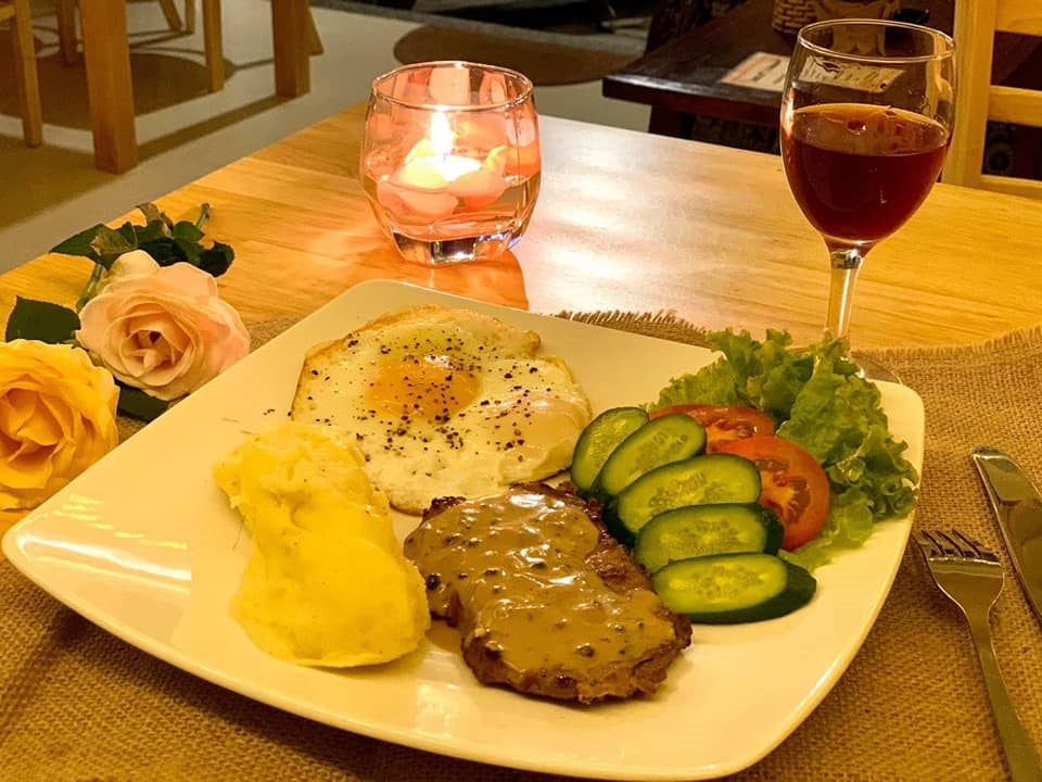 Nhà hàng DALAT L'Amour