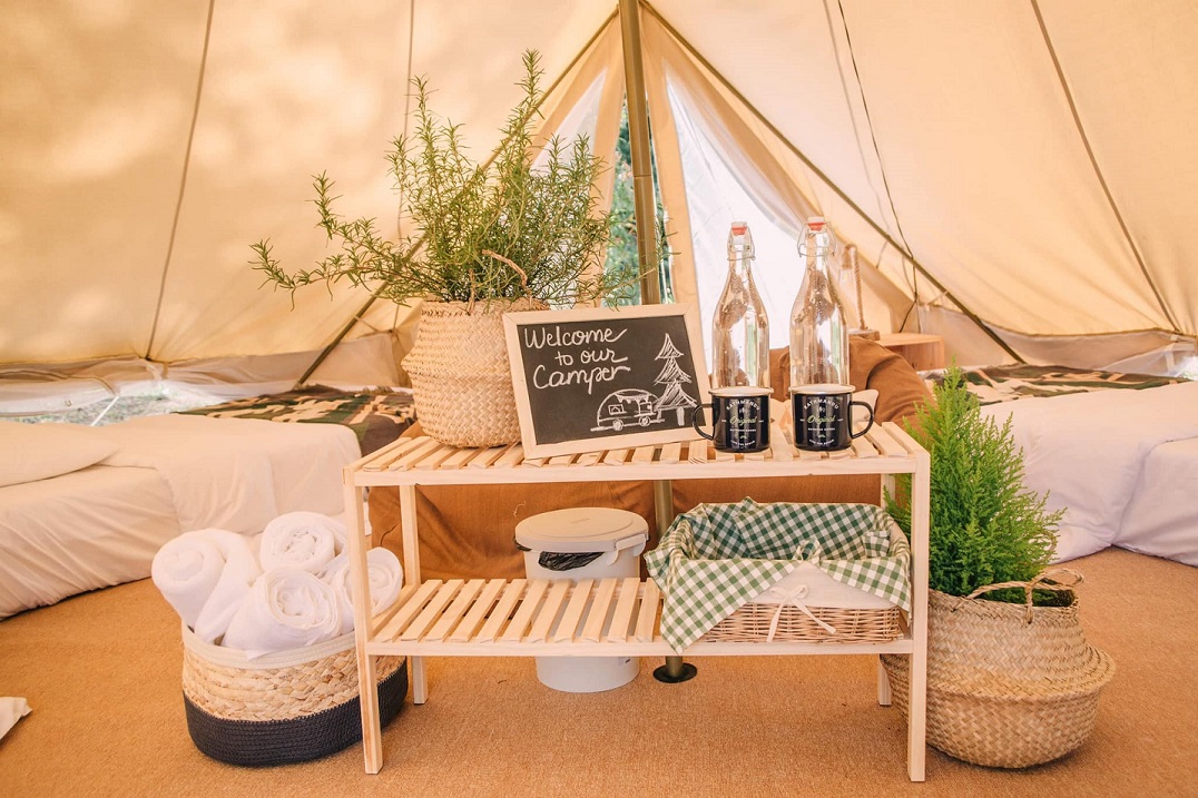 Đặt chỗ tại DalatCamp