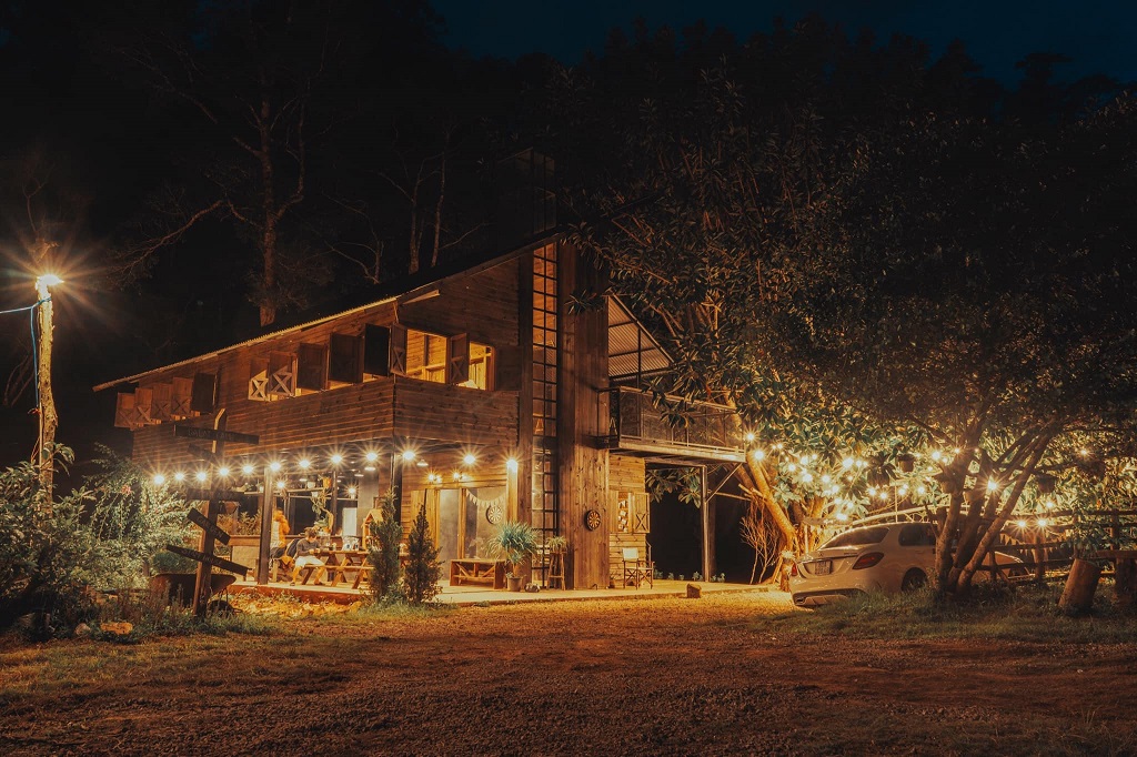 Đặt chỗ tại DalatCamp
