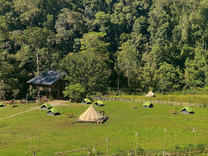 Đặt chỗ tại DalatCamp