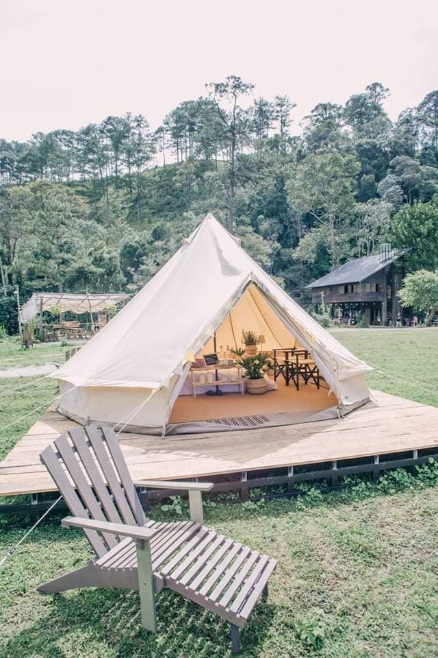 Đặt chỗ tại DalatCamp