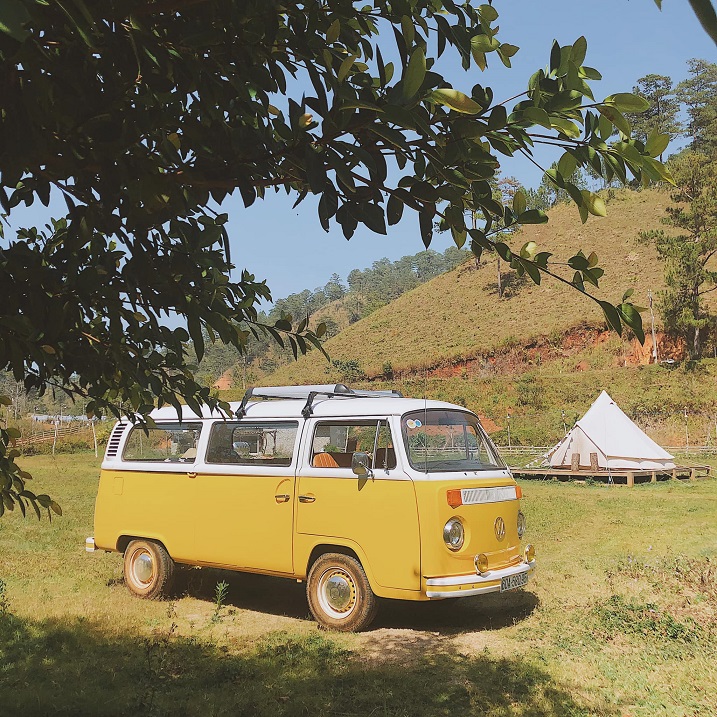 Đặt chỗ tại DalatCamp