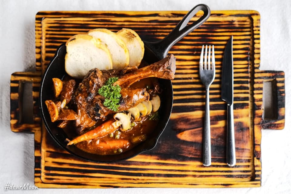 DearMoon dining Đà Lạt