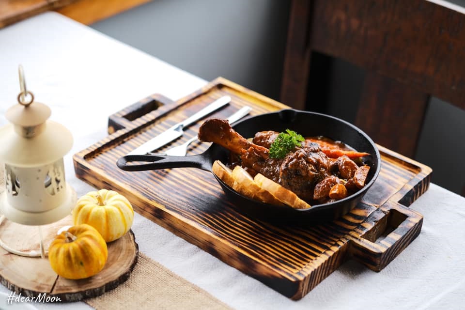 DearMoon dining Đà Lạt