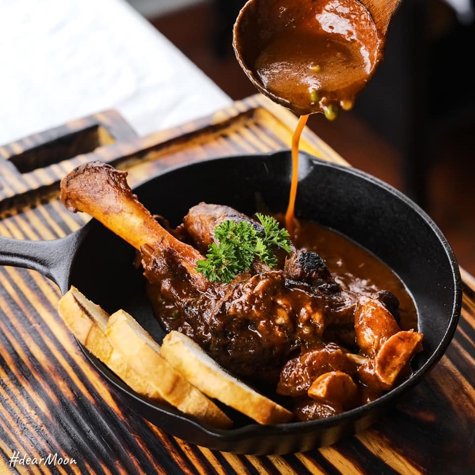 DearMoon dining Đà Lạt