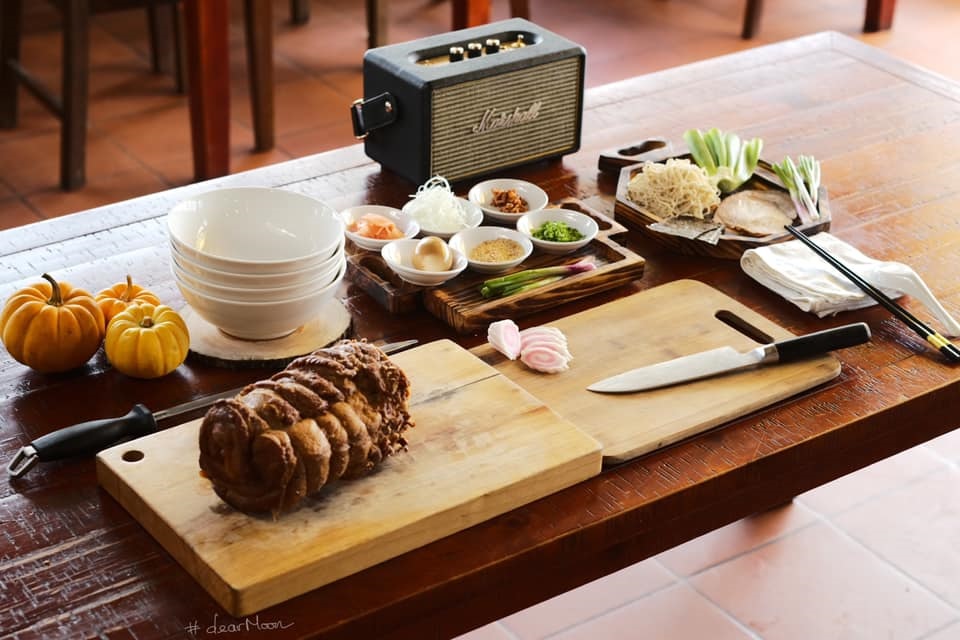 DearMoon dining Đà Lạt