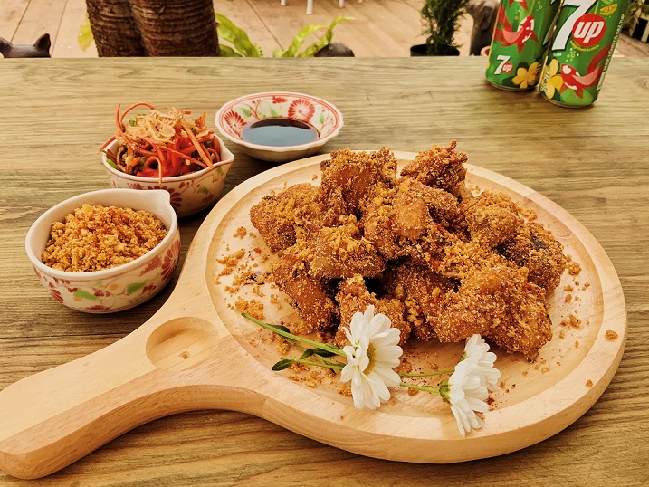 Bếp ăn Đi ăn lẩu, Đà Lạt
