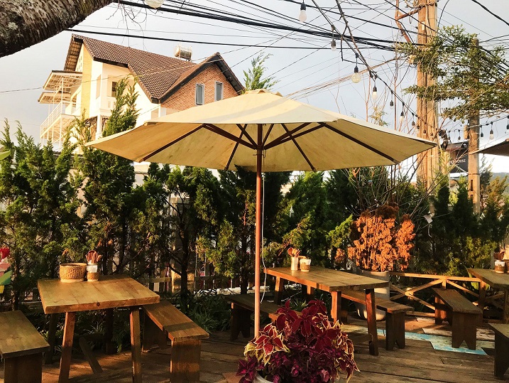 Bếp ăn Đi ăn lẩu, Đà Lạt