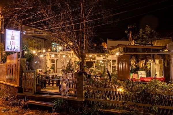 Bếp ăn Đi ăn lẩu, Đà Lạt