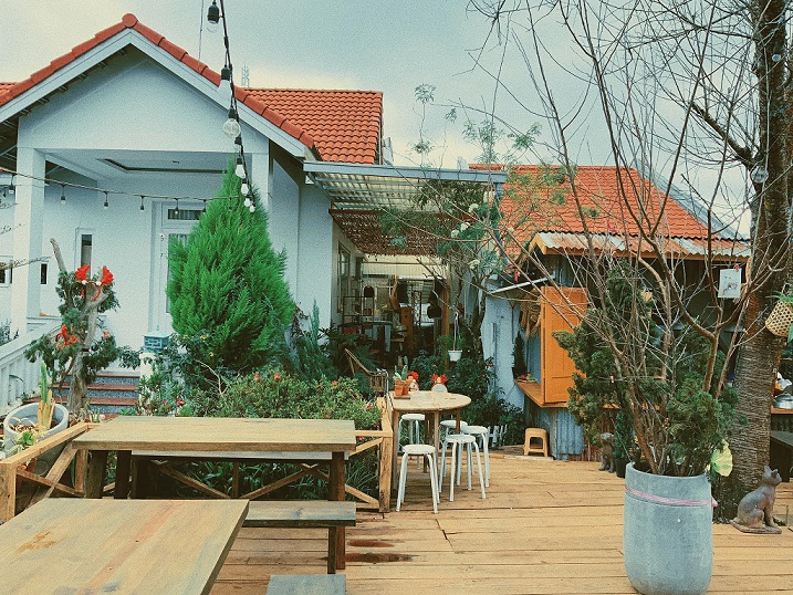 Bếp ăn Đi ăn lẩu, Đà Lạt