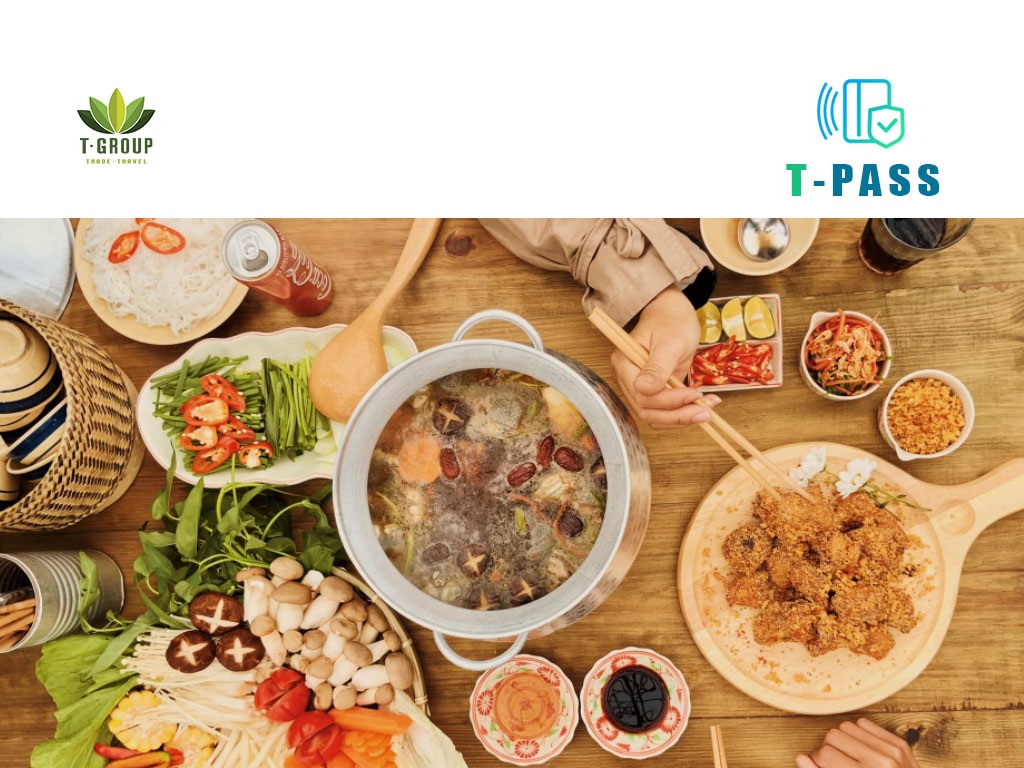 Bếp ăn Đi ăn lẩu, Đà Lạt