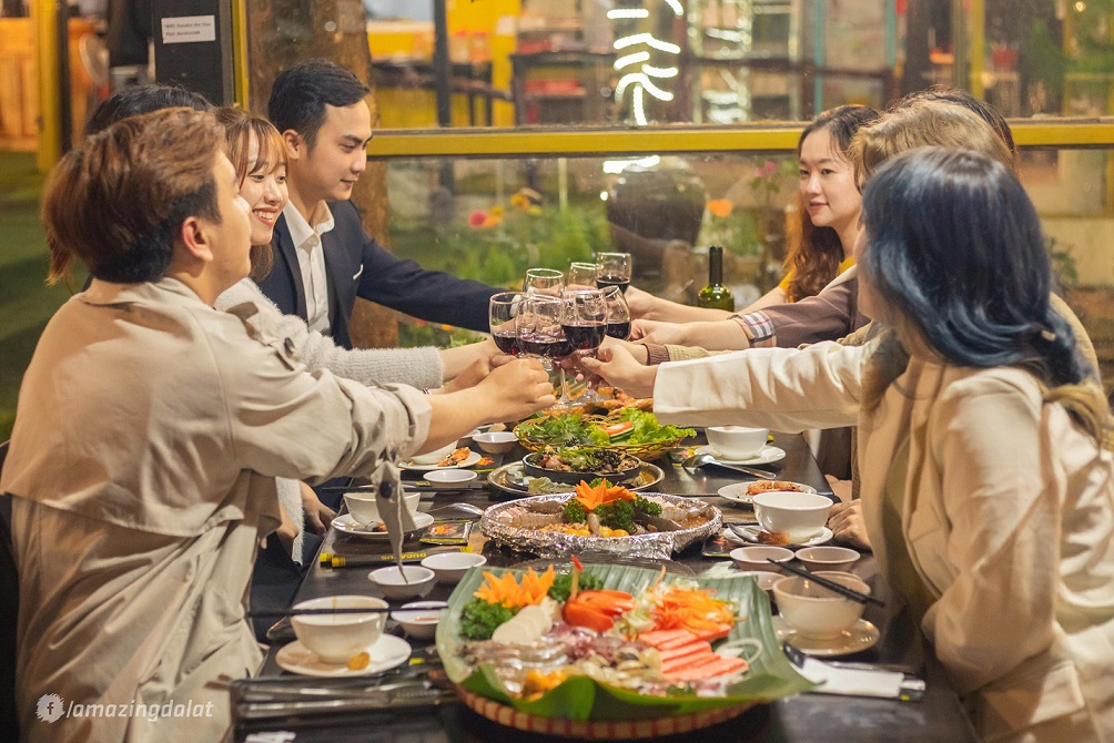 Đặt chỗ tại Ducatus Ẩm Thực Đà Lạt