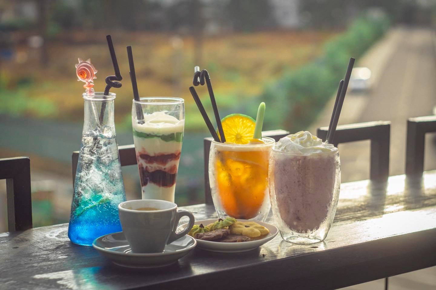 El Soñador Coffee & Tea Đà Lạt