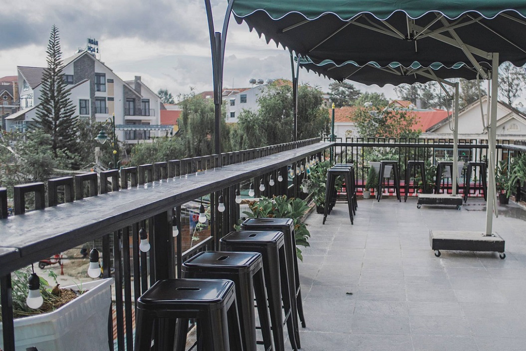 El Soñador Coffee & Tea Đà Lạt