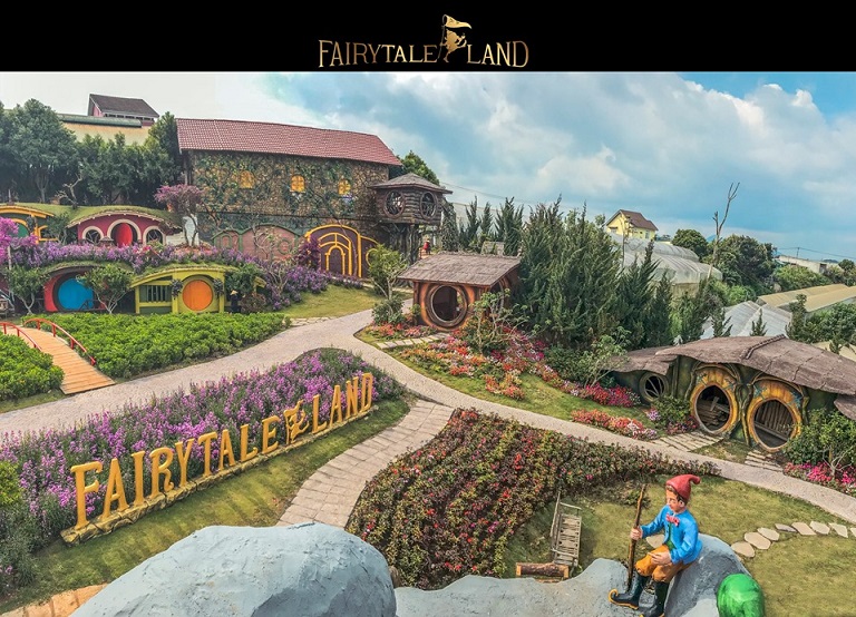 Fairytale Land Đà Lạt