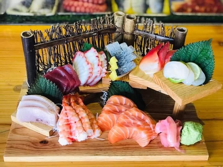 Fujiya Sushi Đà Lạt