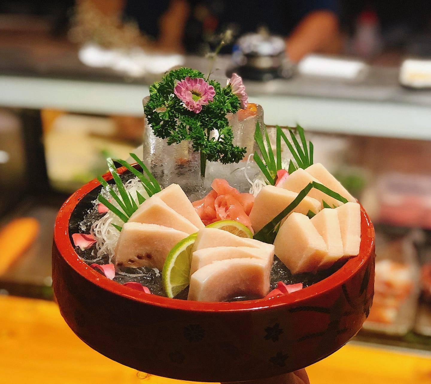 Fujiya Sushi Đà Lạt
