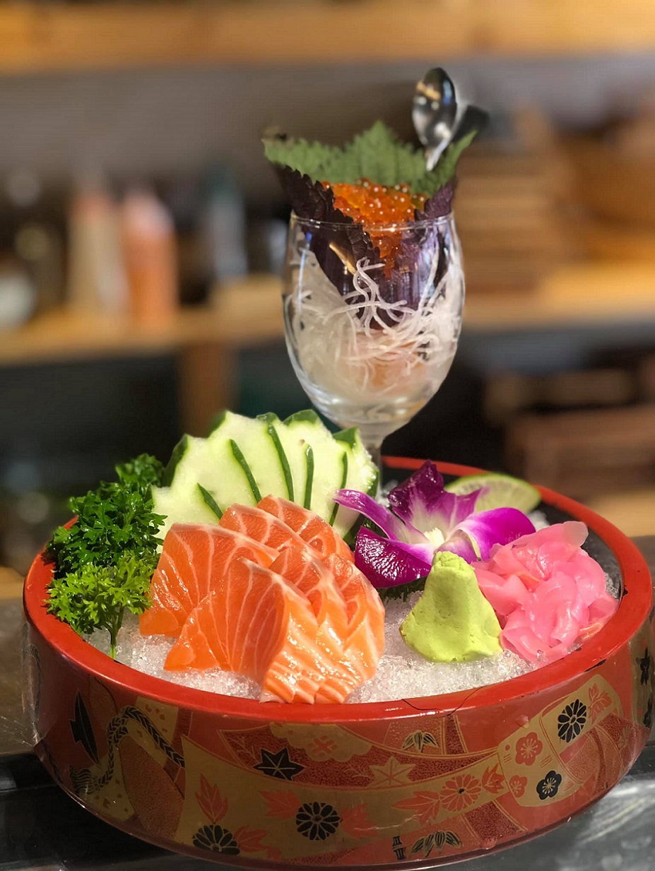 Fujiya Sushi Đà Lạt