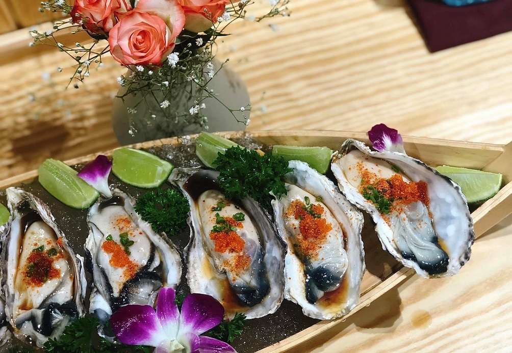 Fujiya Sushi Đà Lạt