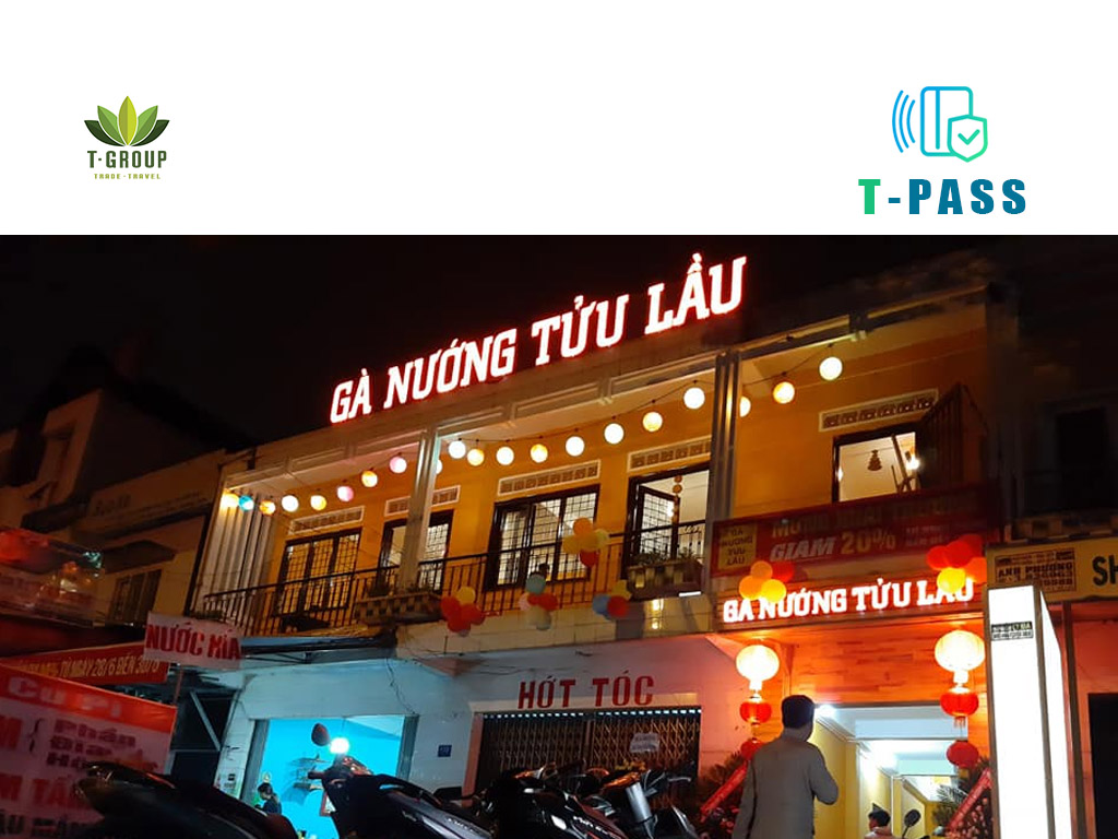 Gà Nướng Tửu Lầu, Đà Lạt