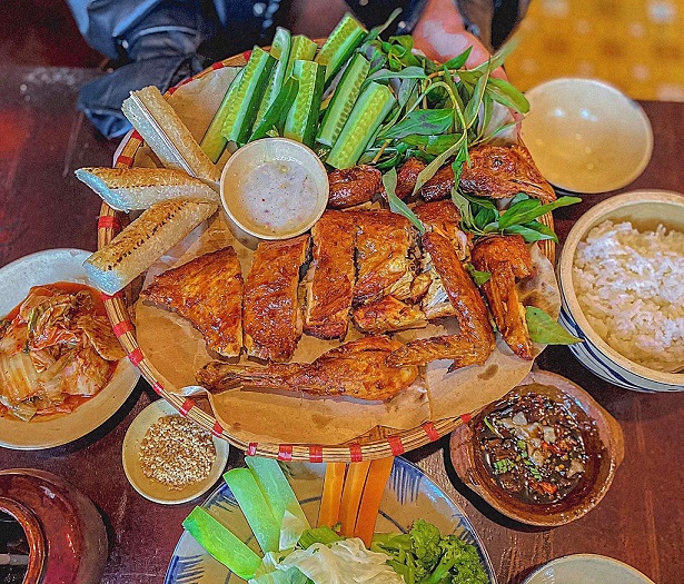 Gà Nướng Tửu Lầu, Đà Lạt
