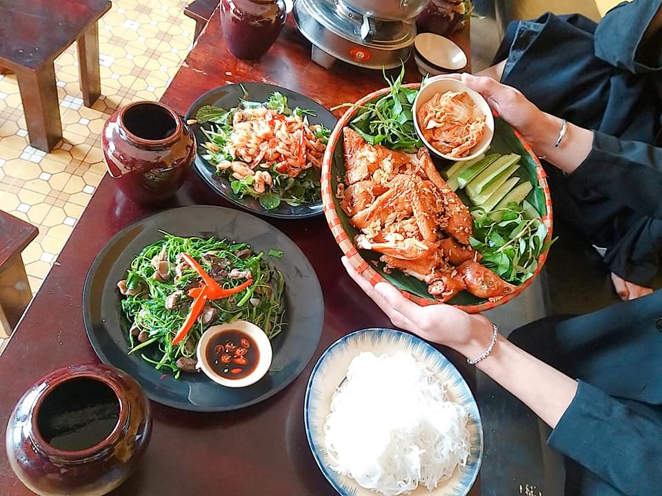 Gà Nướng Tửu Lầu, Đà Lạt