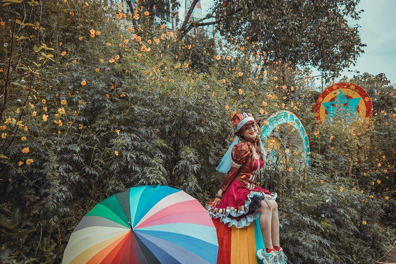 Đặt chỗ tại Gánh Xiếc Hoa Bay Magic Land Đà Lạt