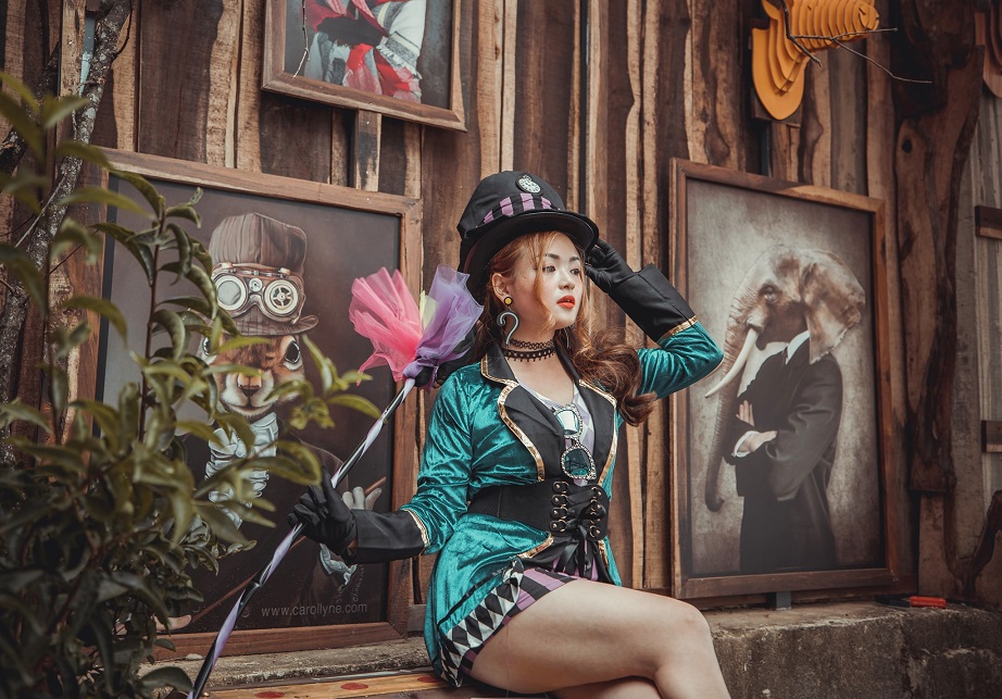 Đặt chỗ tại Gánh Xiếc Hoa Bay Magic Land Đà Lạt
