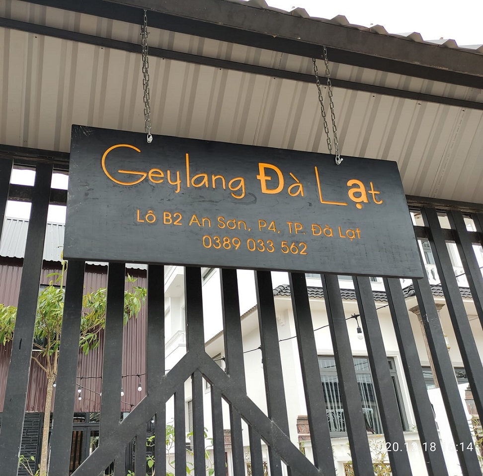 Geylang Đà Lạt