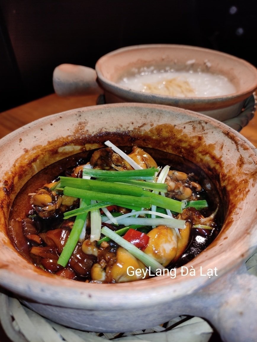 Geylang Đà Lạt