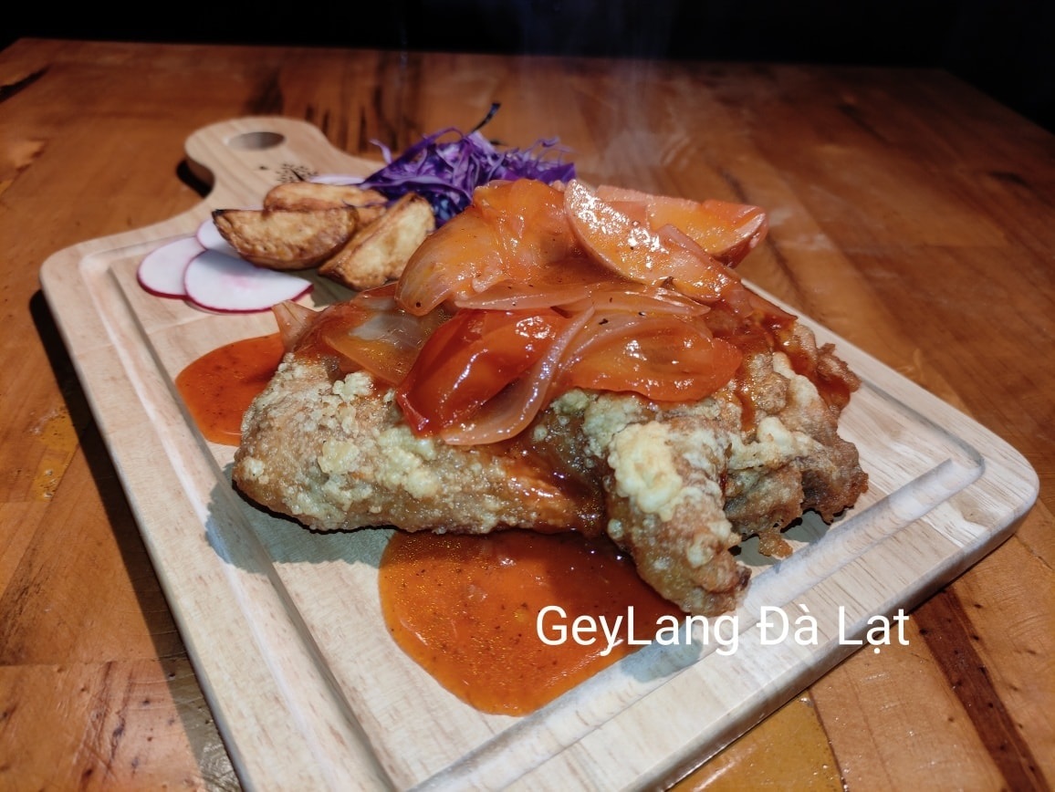 Geylang Đà Lạt