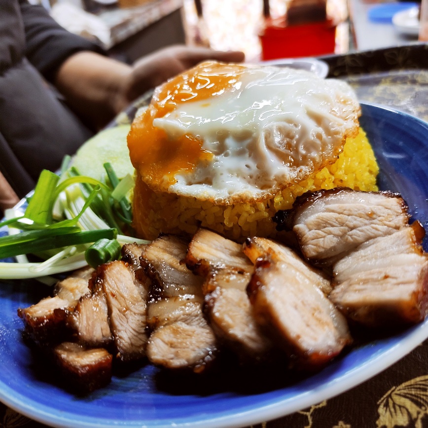 Nhà hàng Geylang, Đà Lạt
