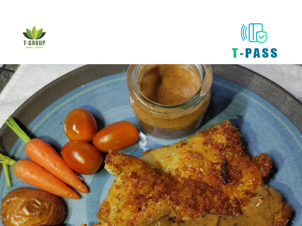 Nhà hàng Geylang, Đà Lạt