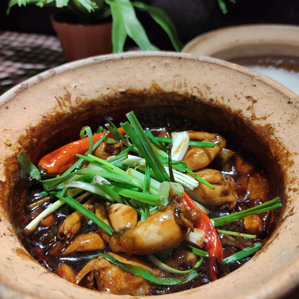 Nhà hàng Geylang, Đà Lạt