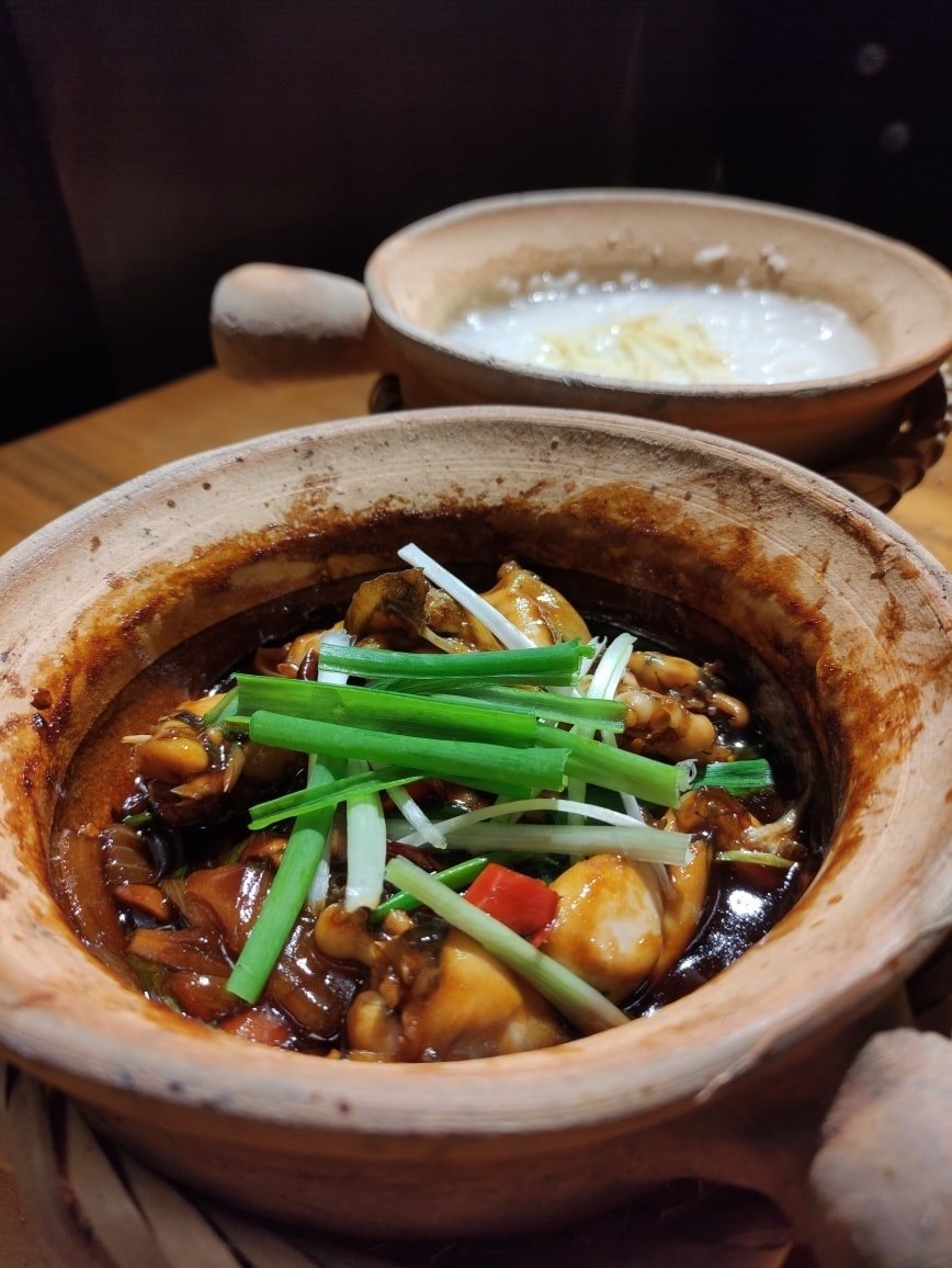 Nhà hàng Geylang, Đà Lạt