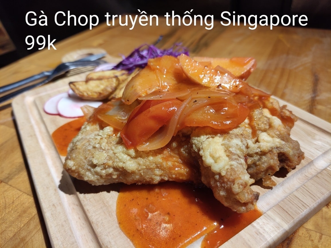 Nhà hàng Geylang, Đà Lạt