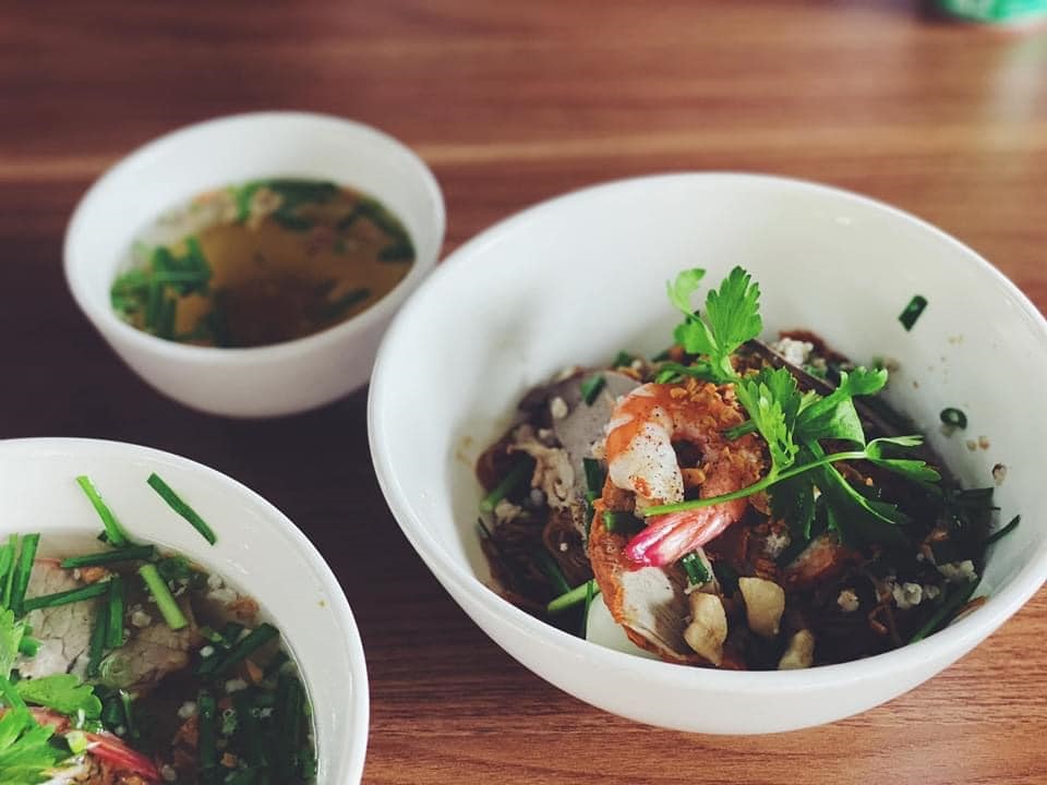 Gia Cát - Hủ tiếu Nam Vang Đà Lạt