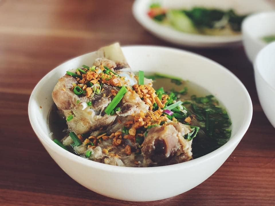 Gia Cát - Hủ tiếu Nam Vang Đà Lạt