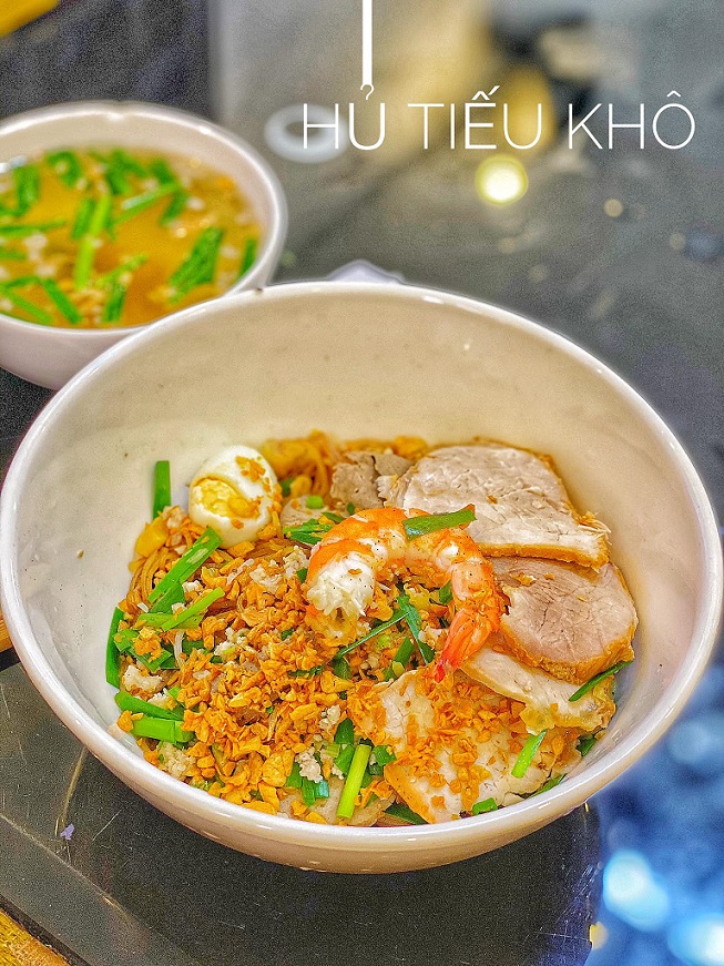 Gia Cát - Hủ tiếu Nam Vang Đà Lạt