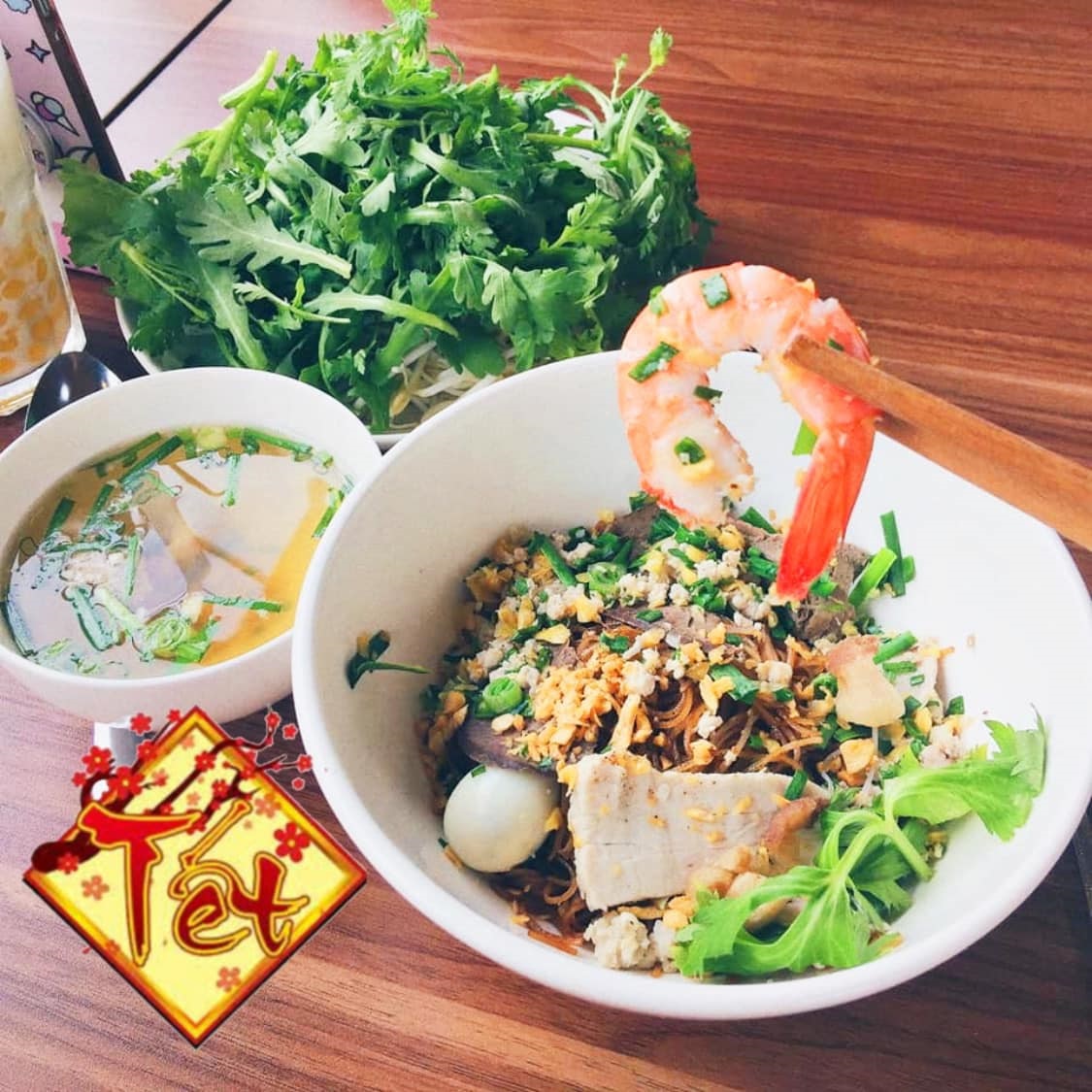 Gia Cát - Hủ tiếu Nam Vang Đà Lạt